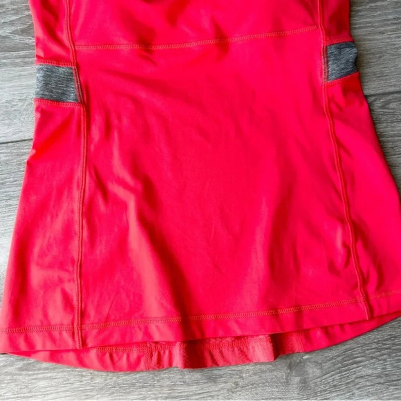 Lululemon Push  Your Limits Poncho Coral - Picture 6 of 13